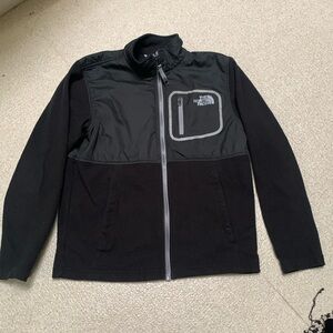 Boys North Face jacket